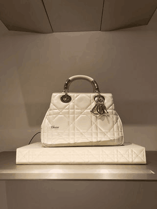 ★新作★【Dior】レディ 95.22バッグ♪スモール